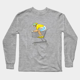 Retail Racer Long Sleeve T-Shirt